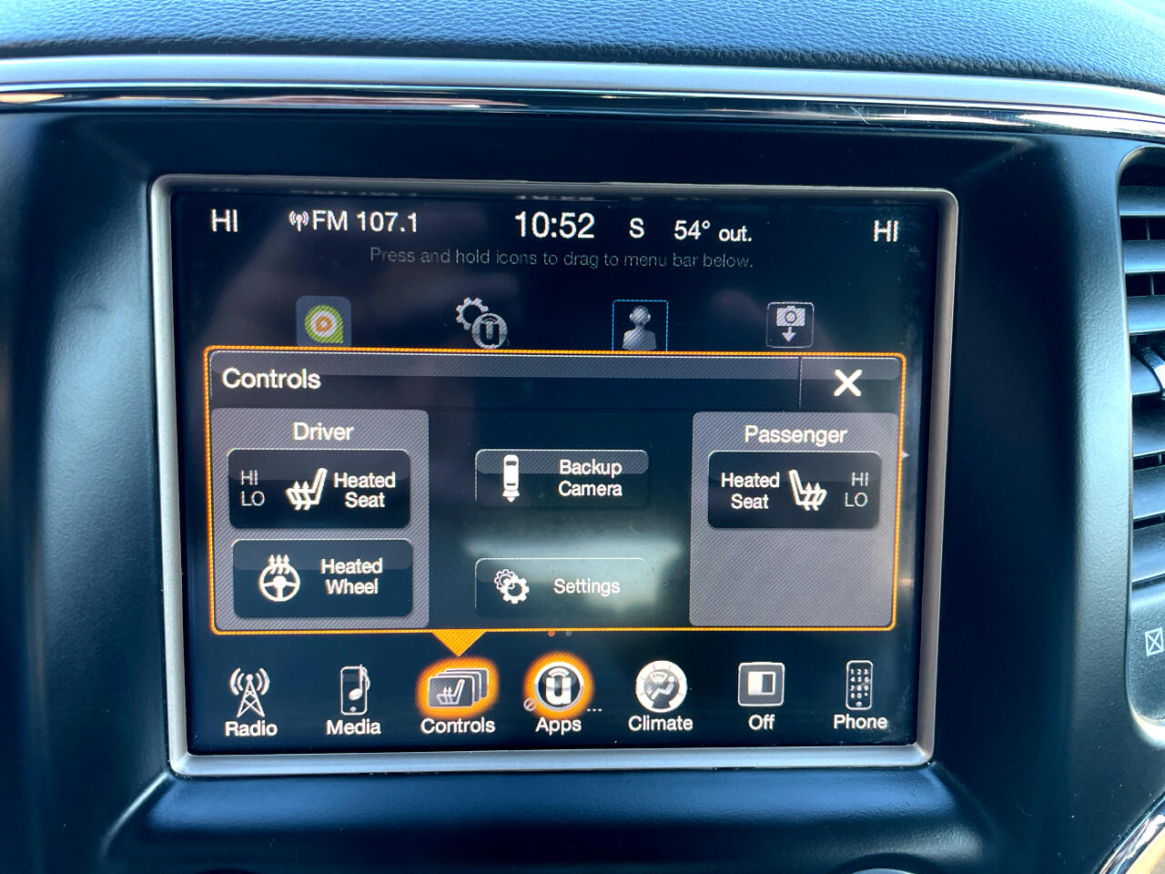 Jeep Grand Cherokee Limited 4WD 2017