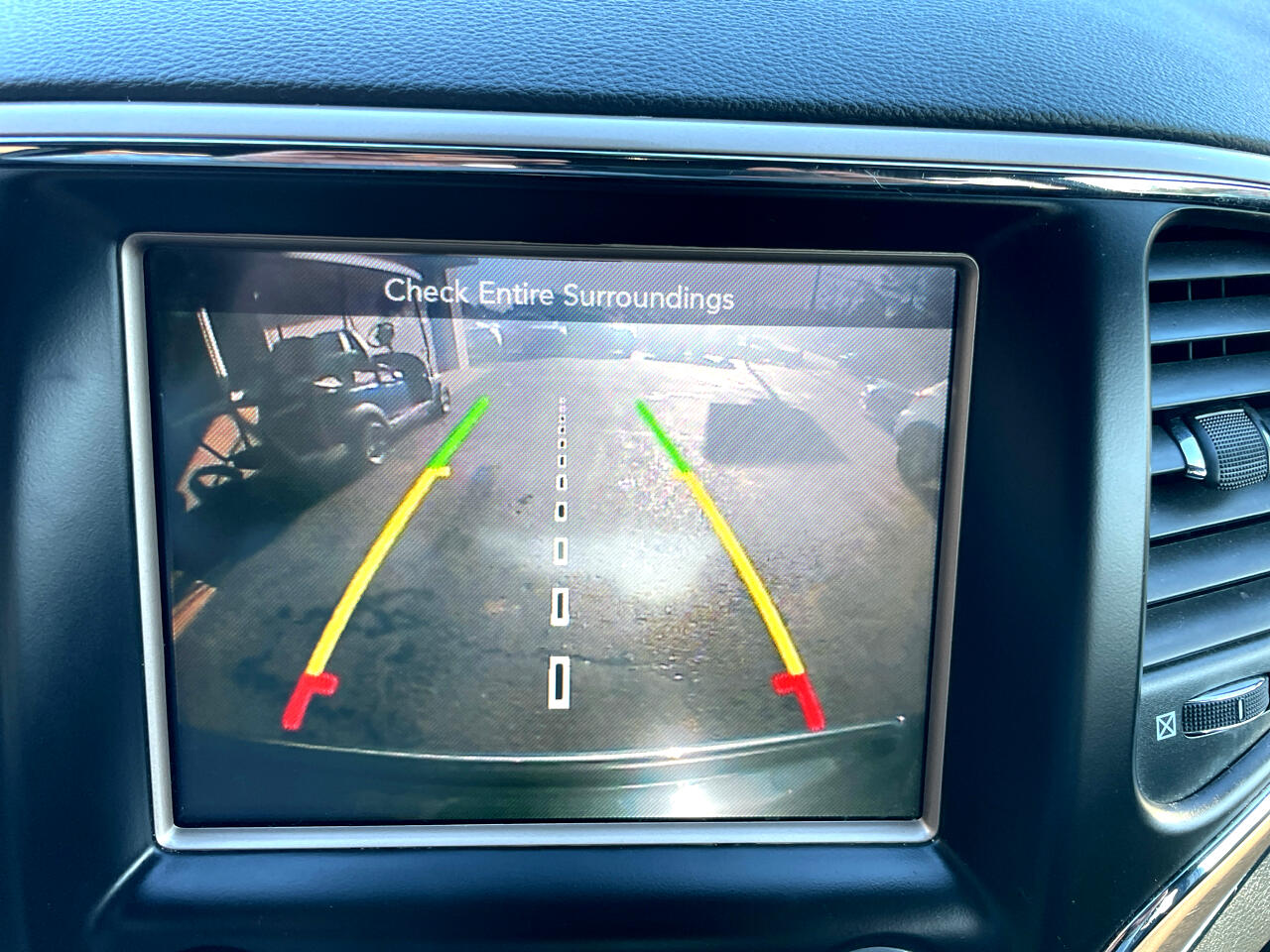 Jeep Grand Cherokee Limited 4WD 2017