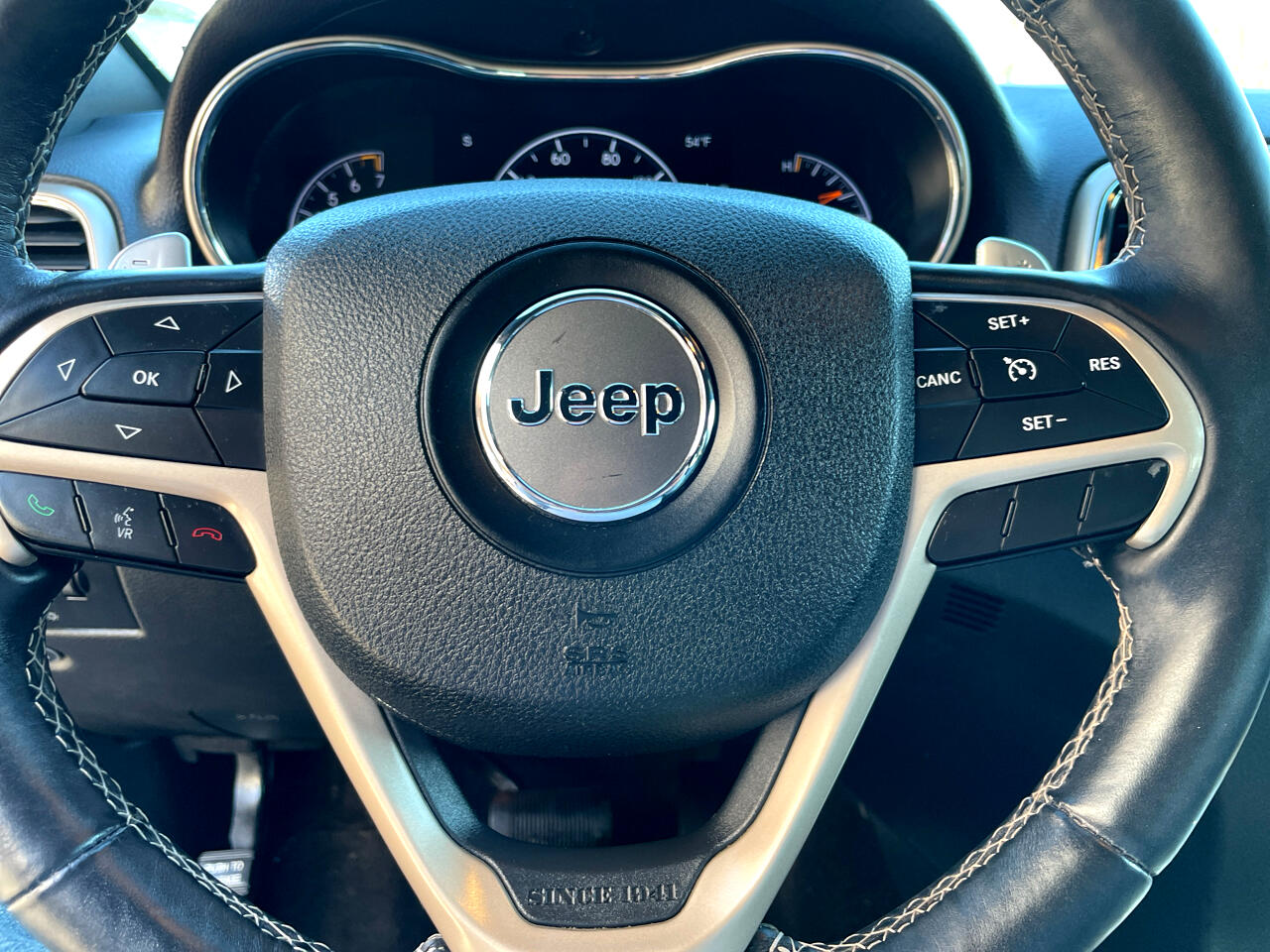 Jeep Grand Cherokee Limited 4WD 2017