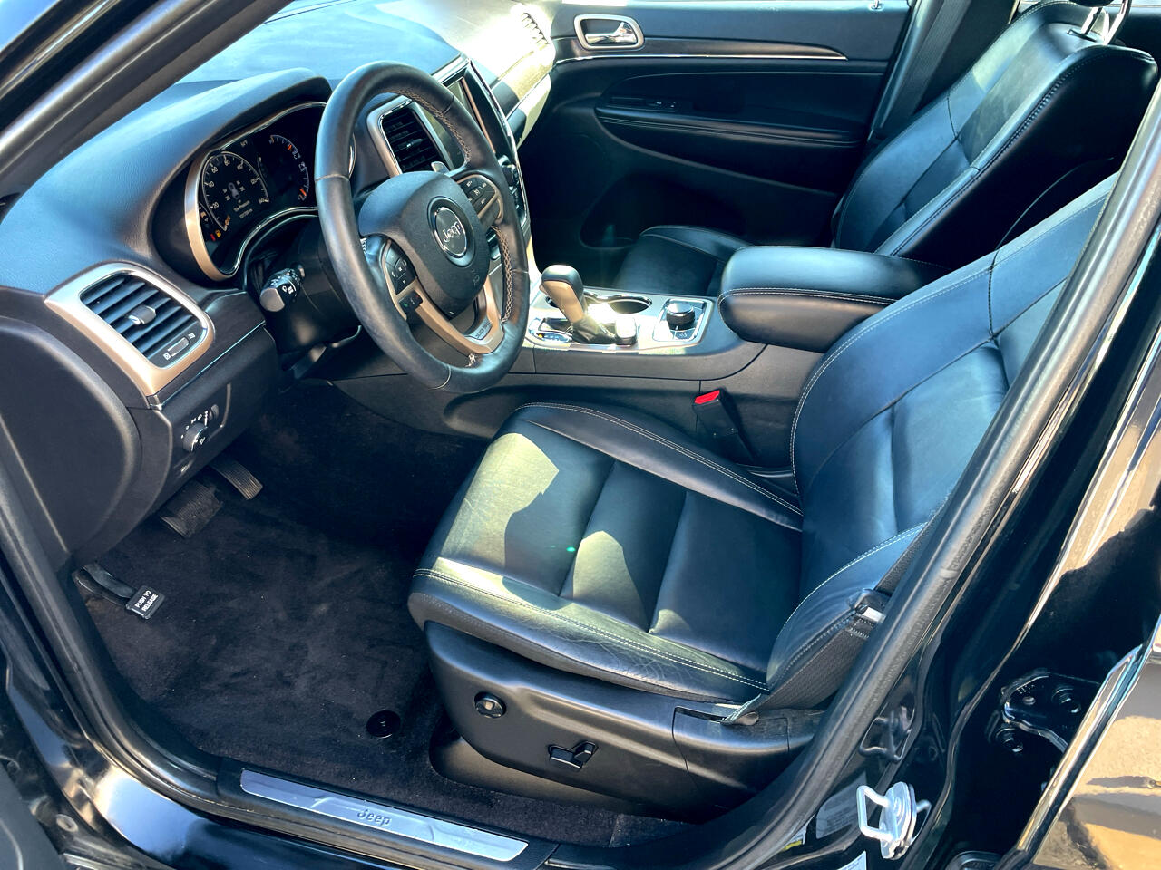 Jeep Grand Cherokee Limited 4WD 2017