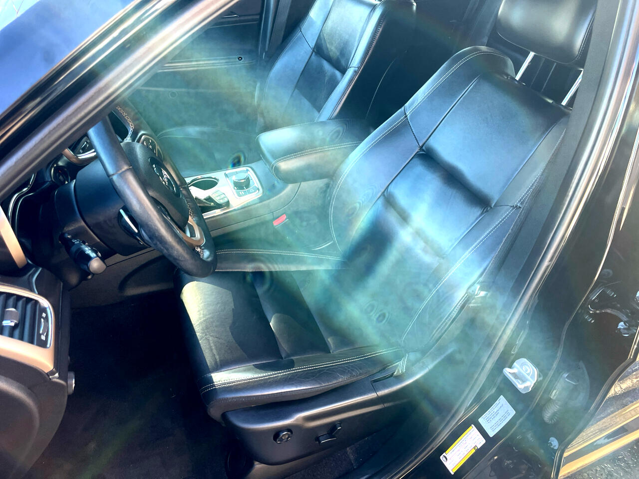 Jeep Grand Cherokee Limited 4WD 2017