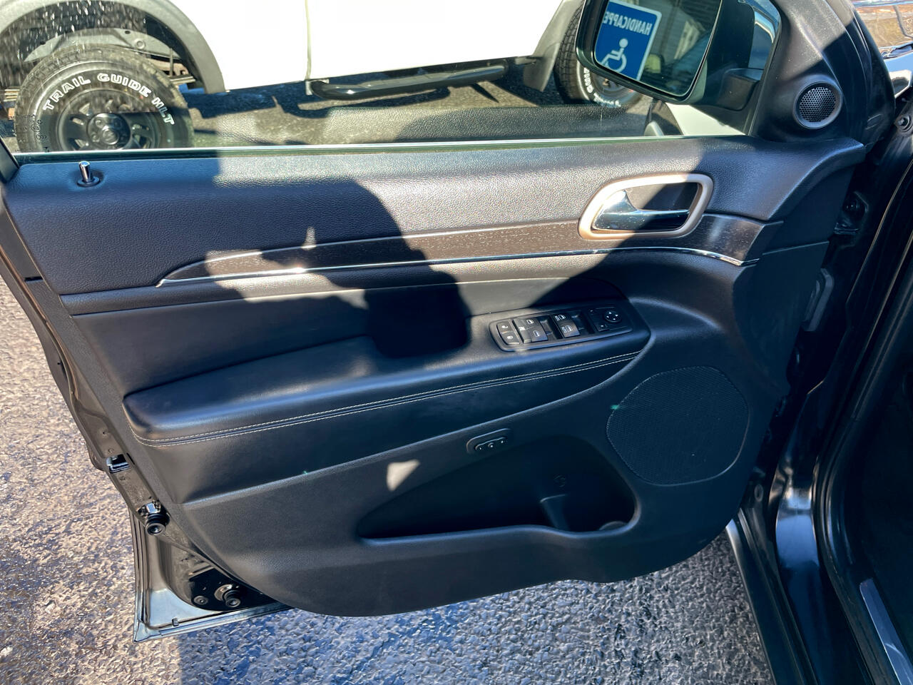 Jeep Grand Cherokee Limited 4WD 2017