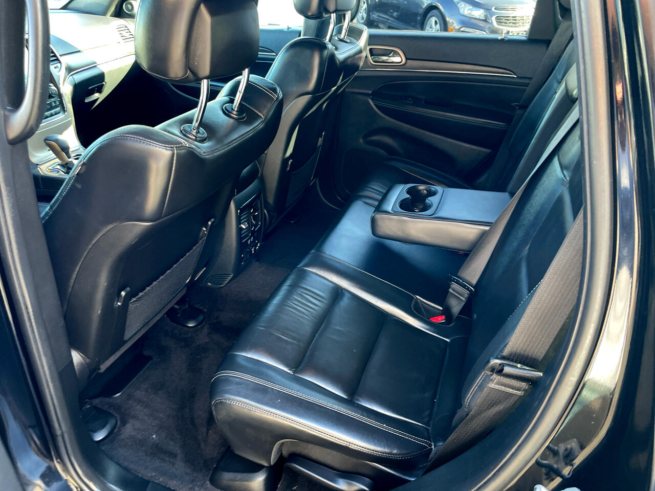 Jeep Grand Cherokee Limited 4WD 2017