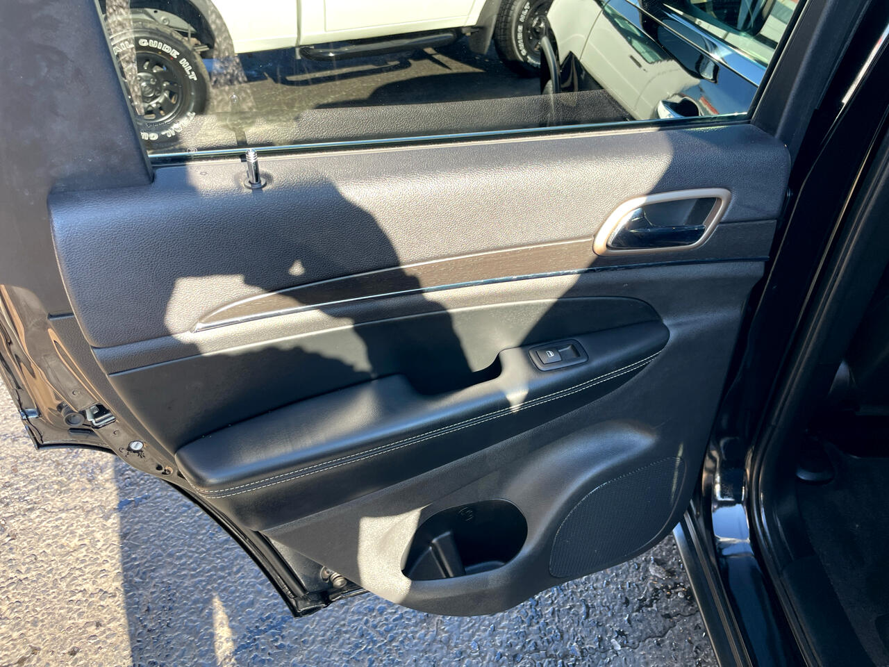 Jeep Grand Cherokee Limited 4WD 2017