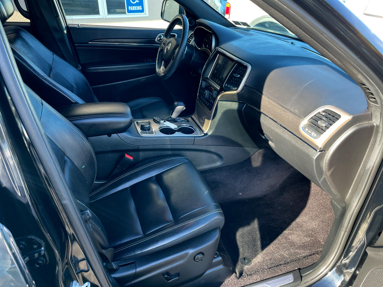 Jeep Grand Cherokee Limited 4WD 2017