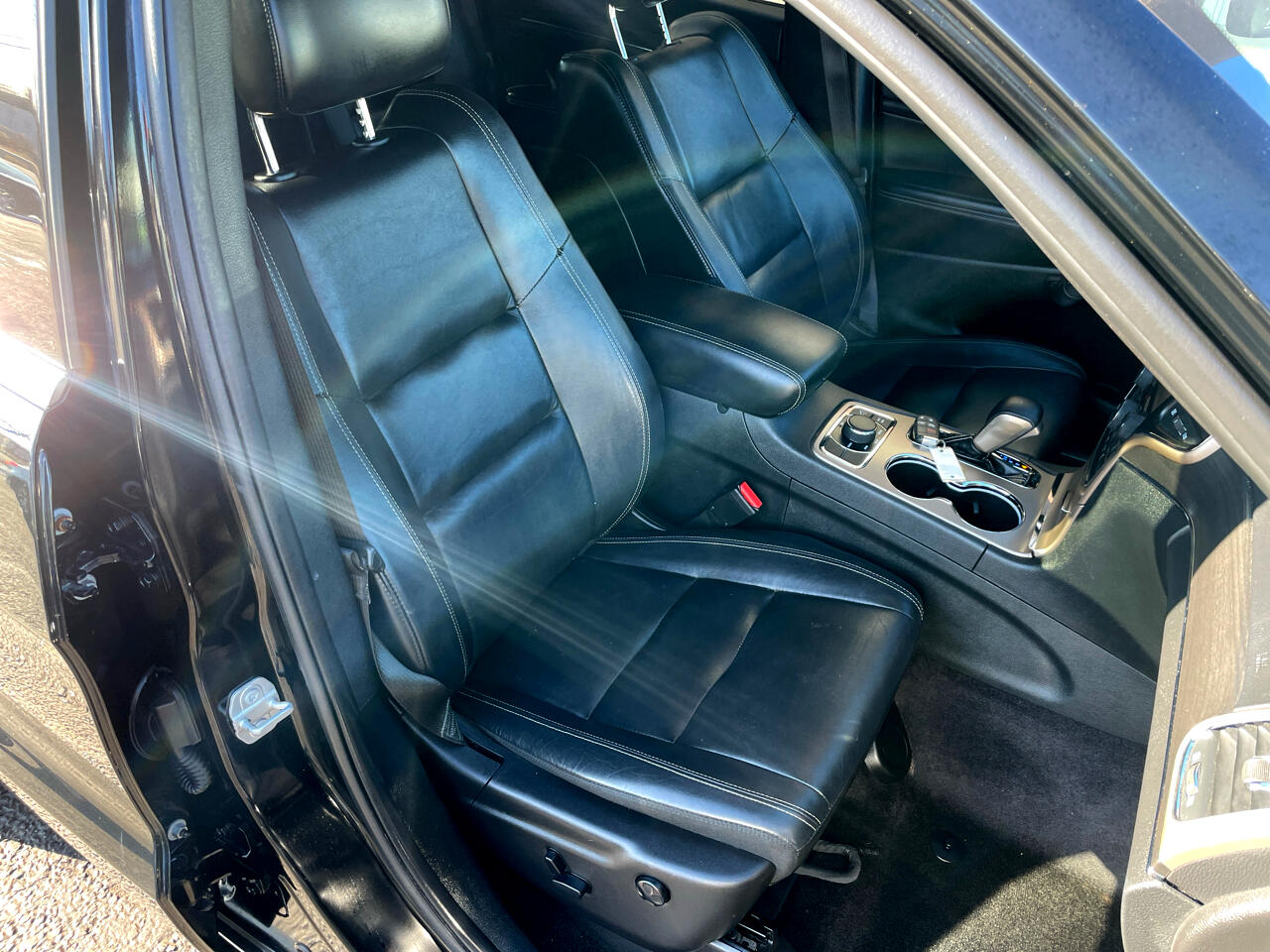 Jeep Grand Cherokee Limited 4WD 2017