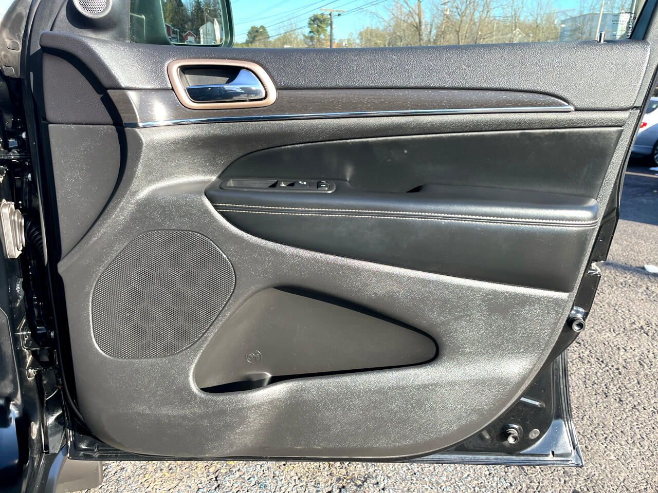 Jeep Grand Cherokee Limited 4WD 2017