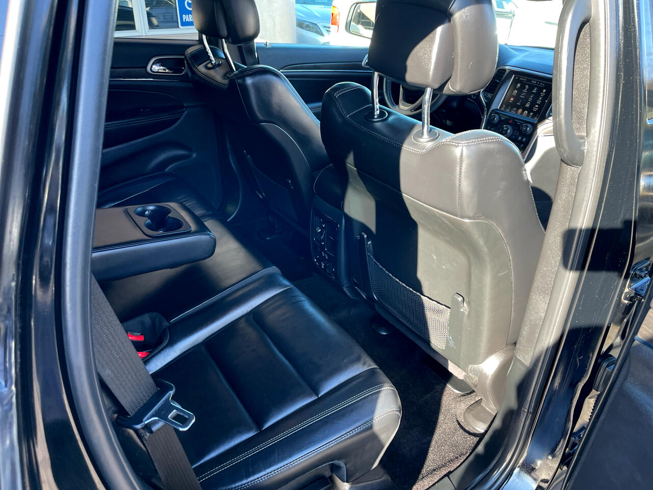 Jeep Grand Cherokee Limited 4WD 2017