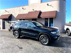 2017 Jeep Grand Cherokee 
