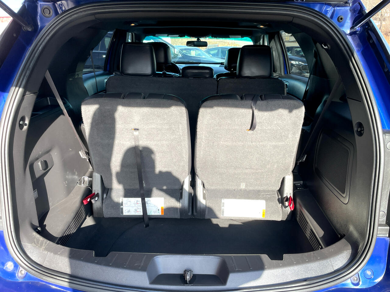 Ford Explorer Limited 4WD 2015