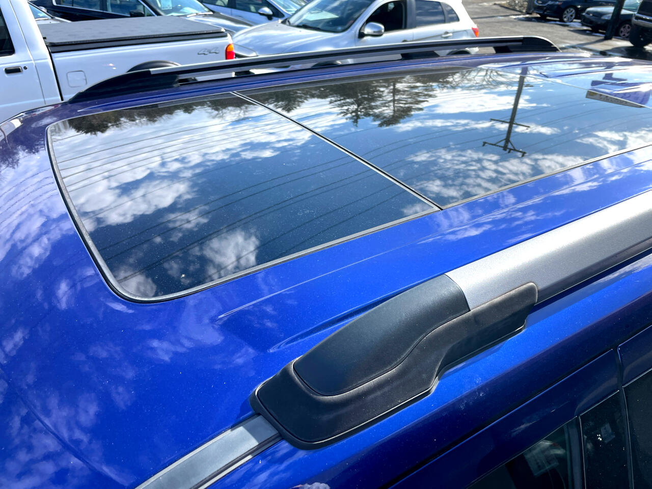 Ford Explorer Limited 4WD 2015