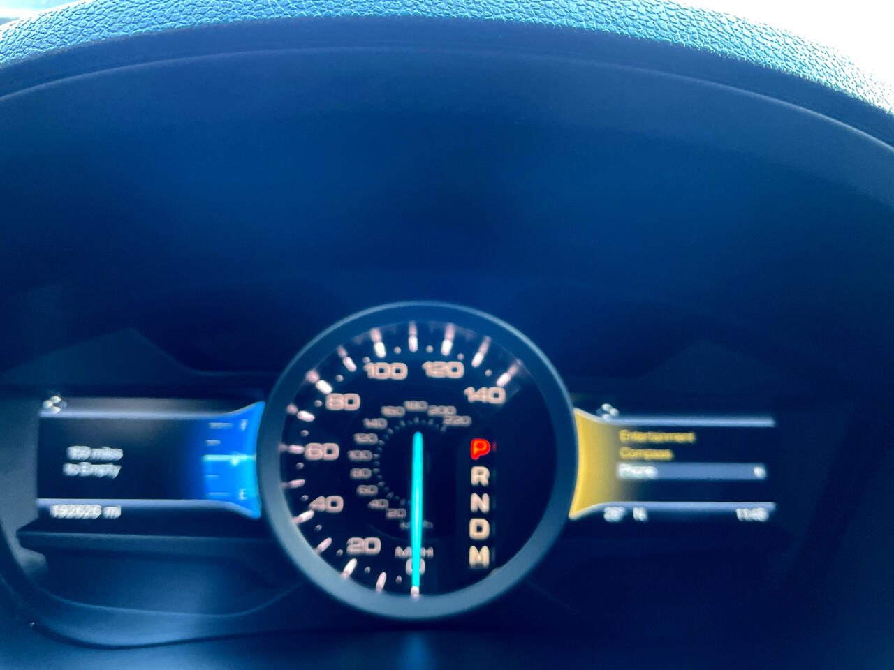 Ford Explorer Limited 4WD 2015