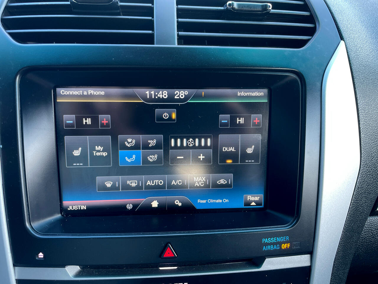 Ford Explorer Limited 4WD 2015