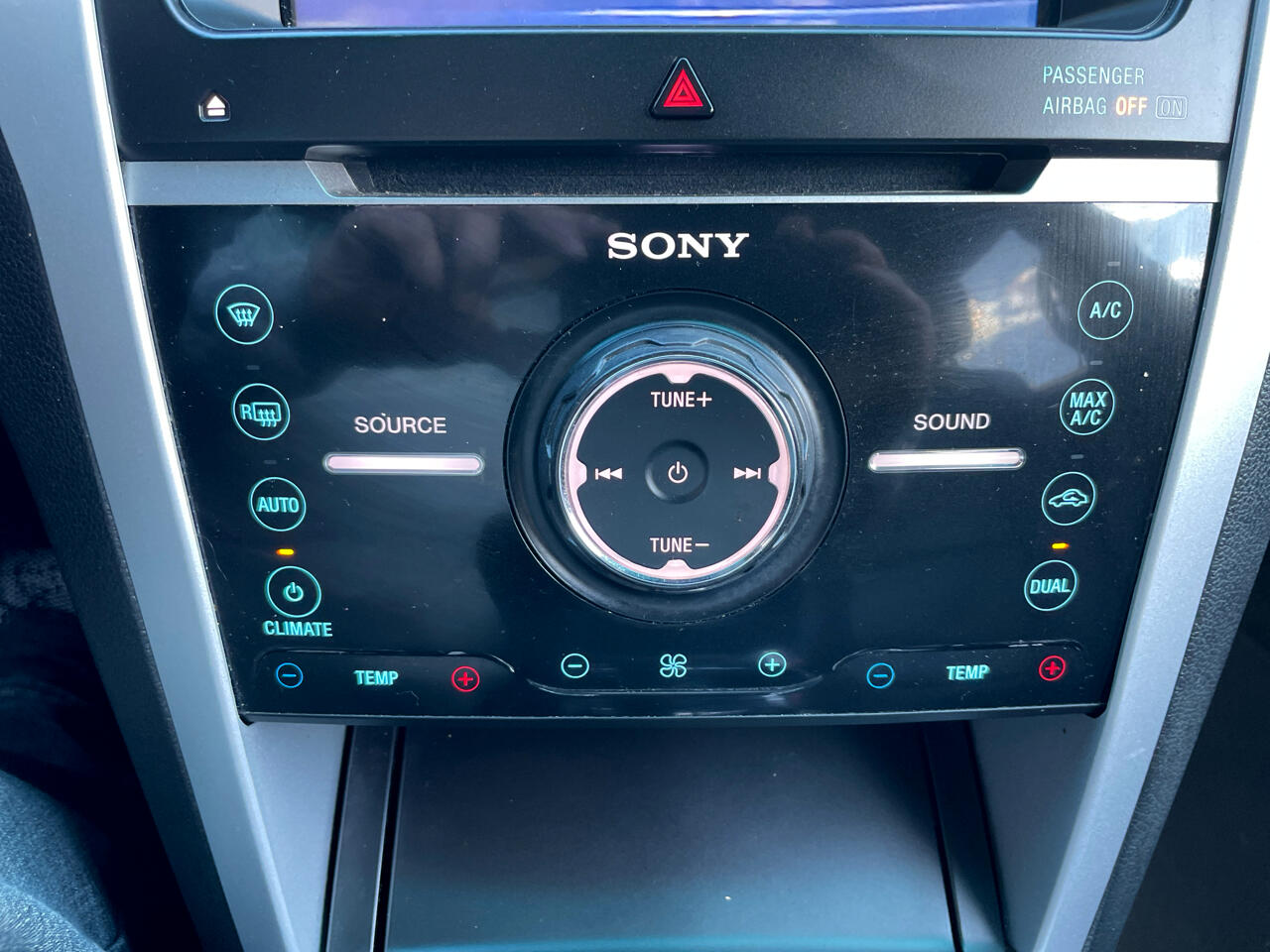 Ford Explorer Limited 4WD 2015