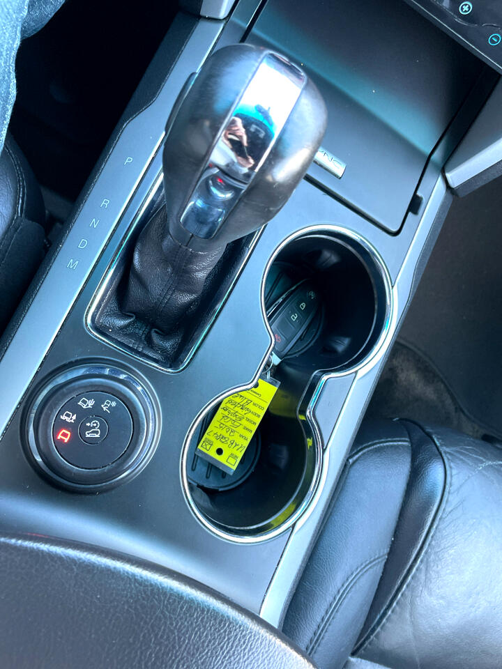 Ford Explorer Limited 4WD 2015