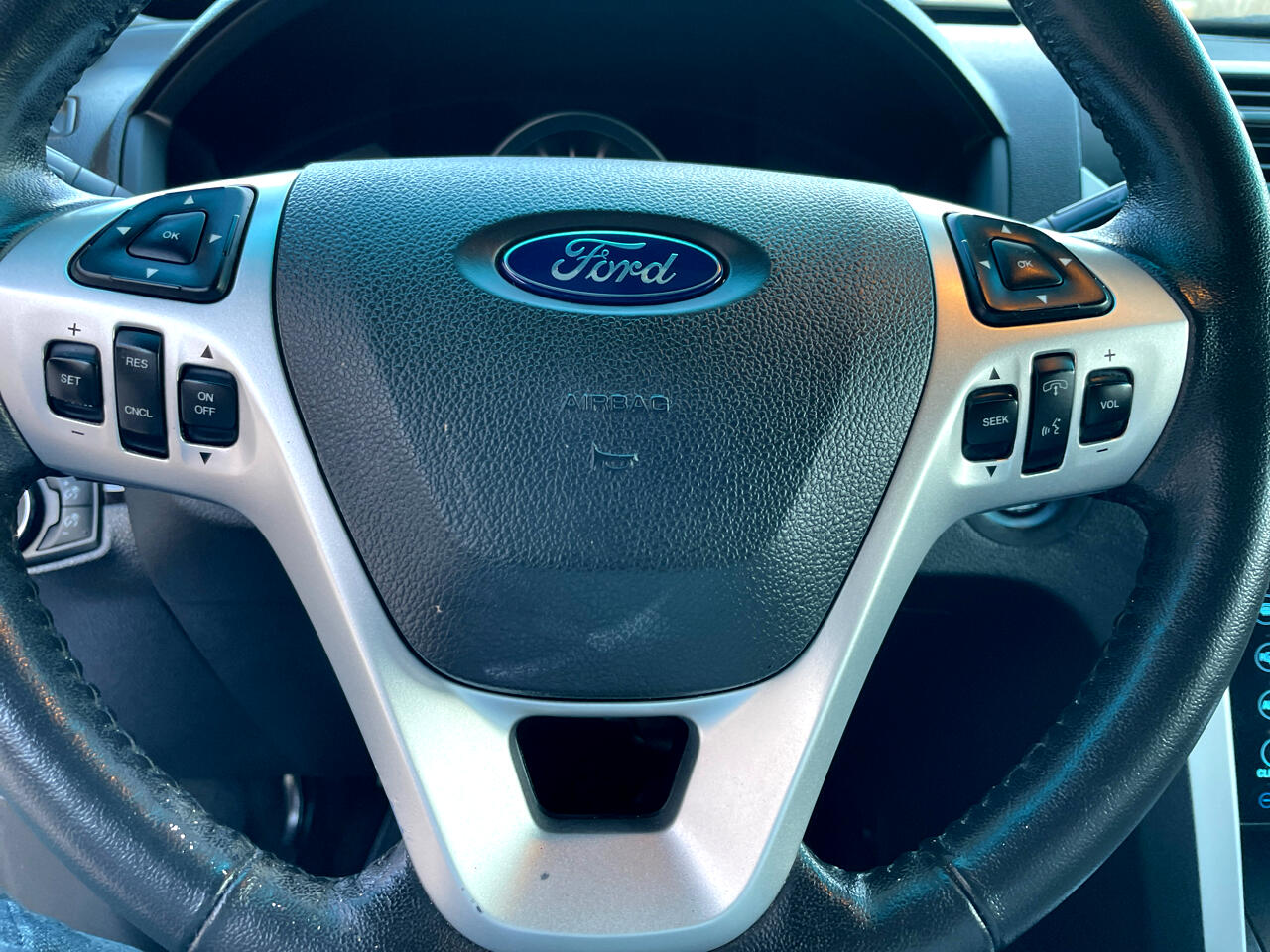 Ford Explorer Limited 4WD 2015