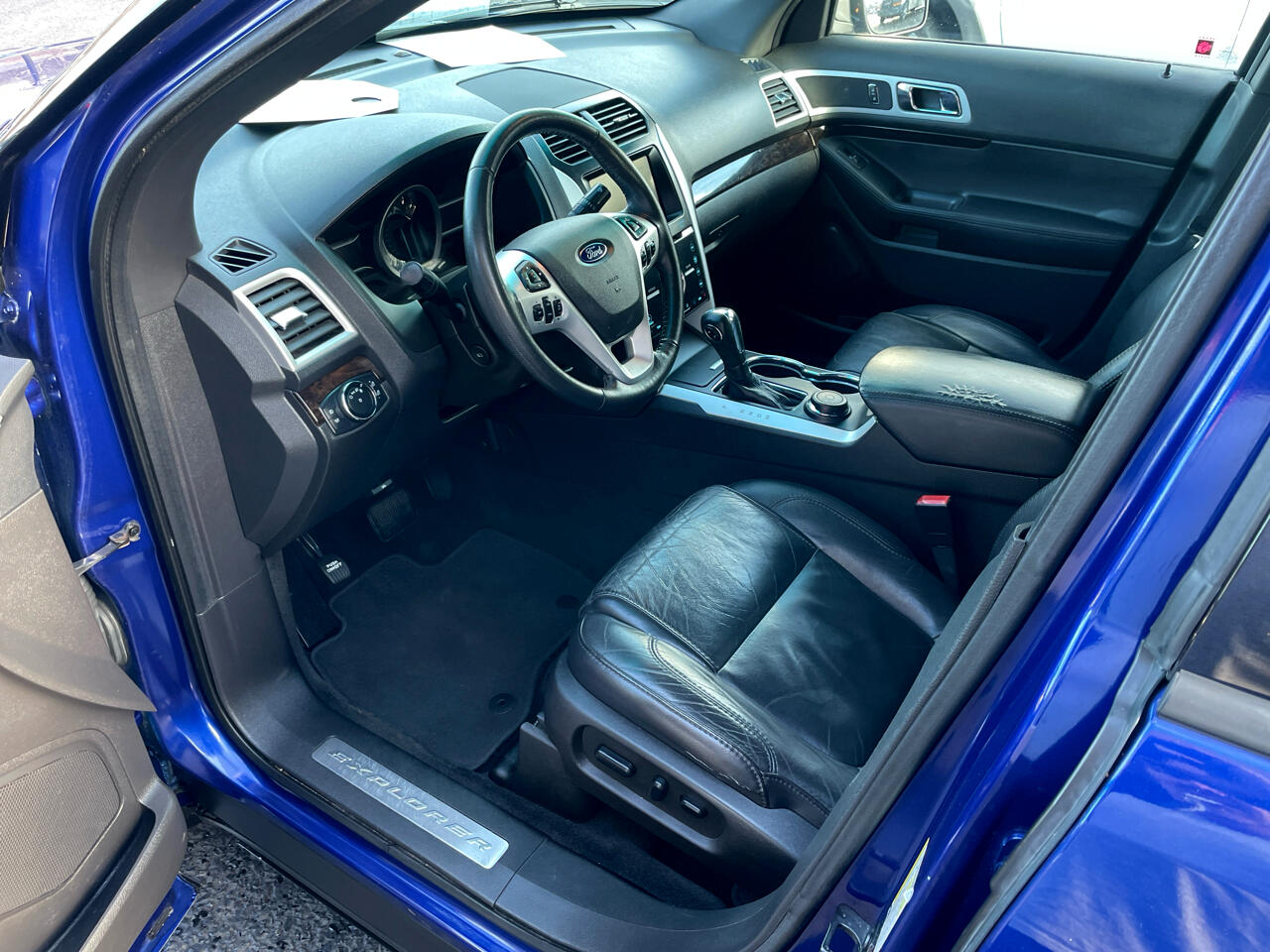 Ford Explorer Limited 4WD 2015