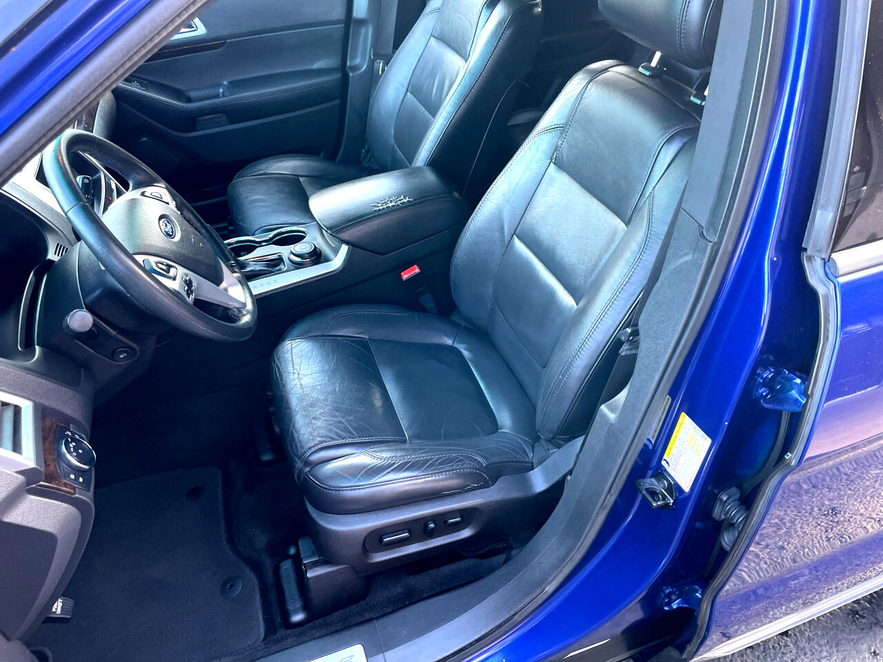 Ford Explorer Limited 4WD 2015