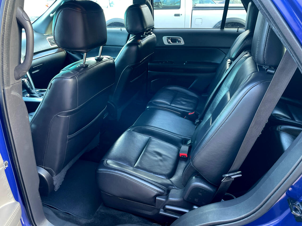 Ford Explorer Limited 4WD 2015