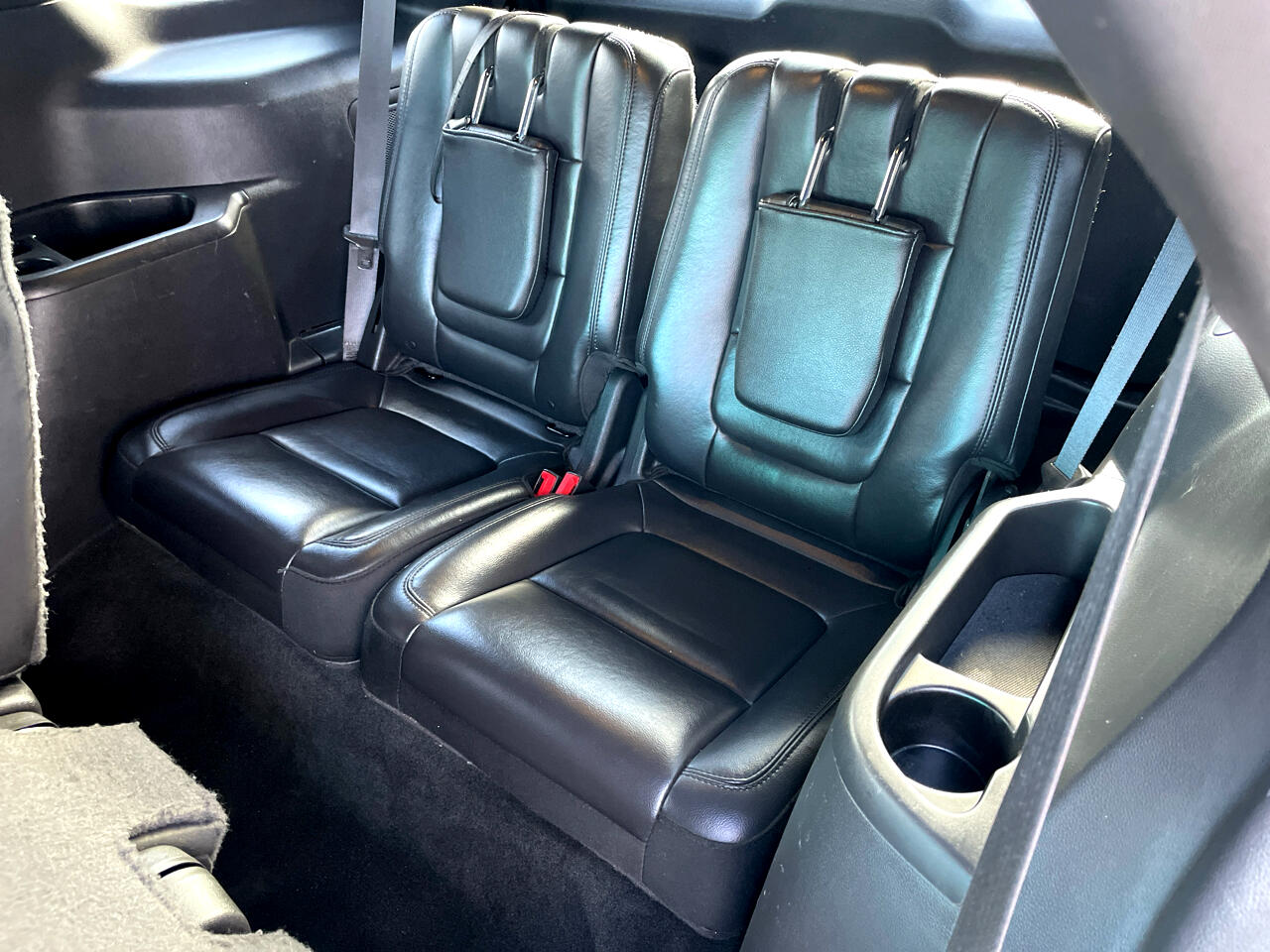 Ford Explorer Limited 4WD 2015