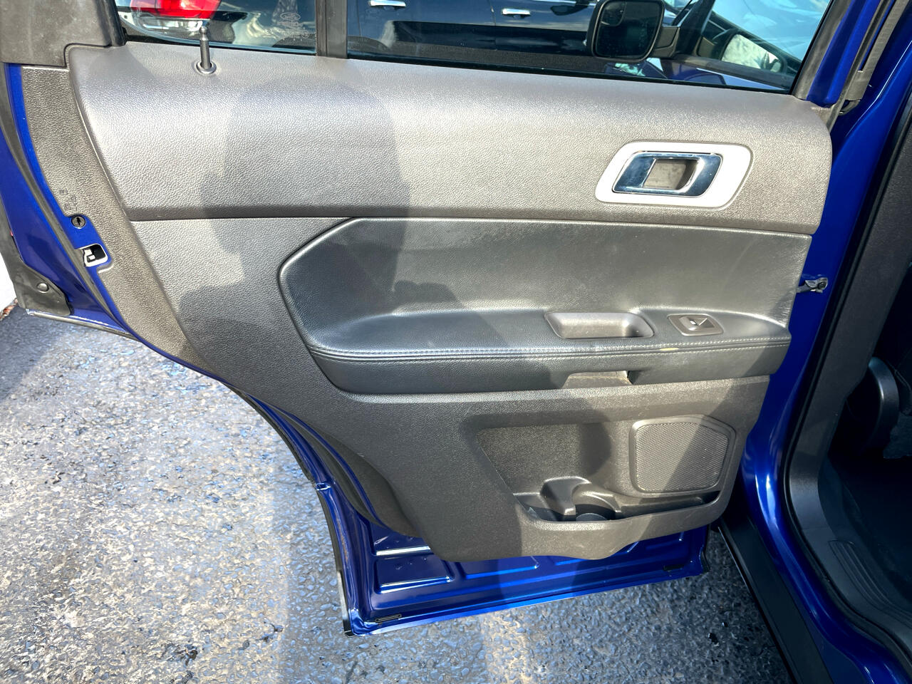 Ford Explorer Limited 4WD 2015