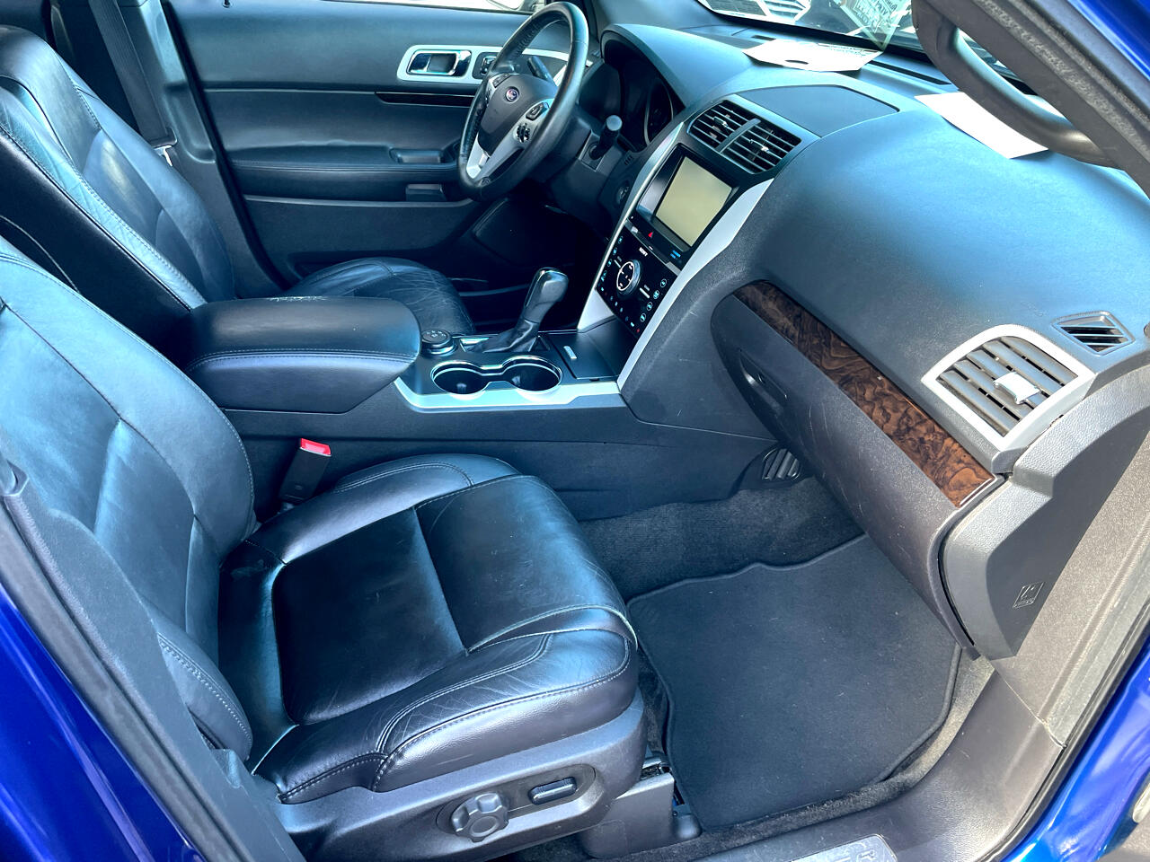 Ford Explorer Limited 4WD 2015