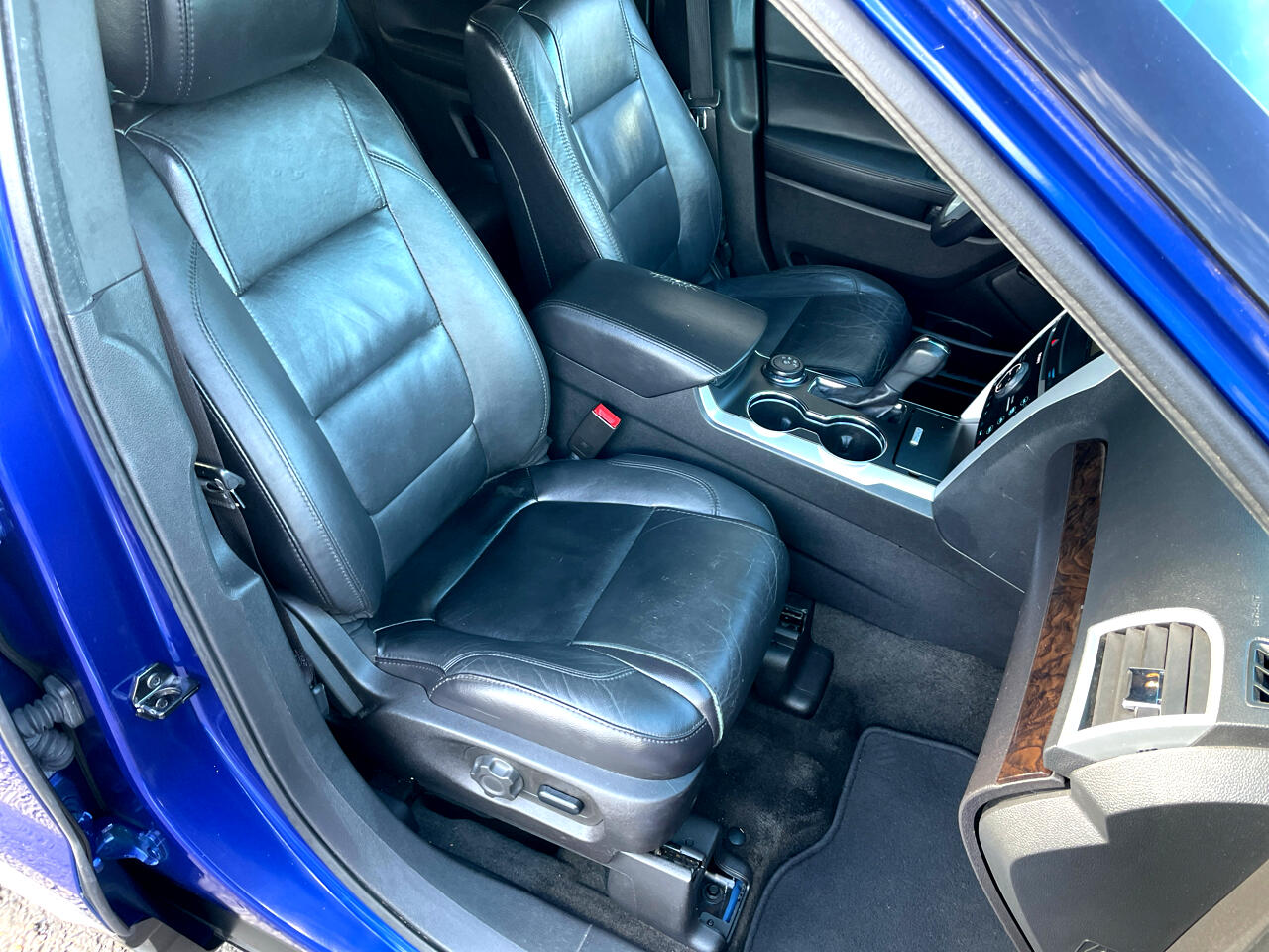 Ford Explorer Limited 4WD 2015