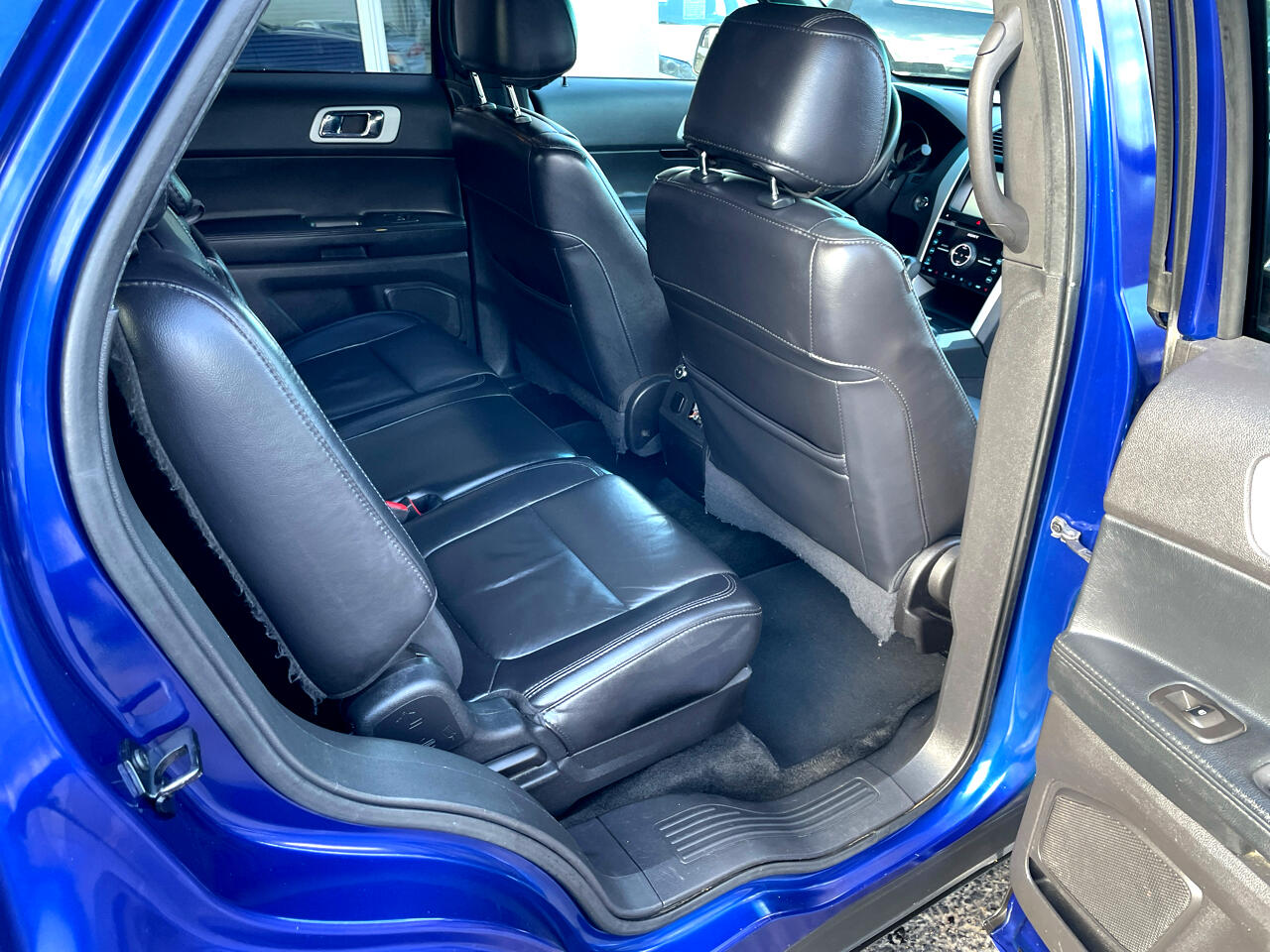 Ford Explorer Limited 4WD 2015