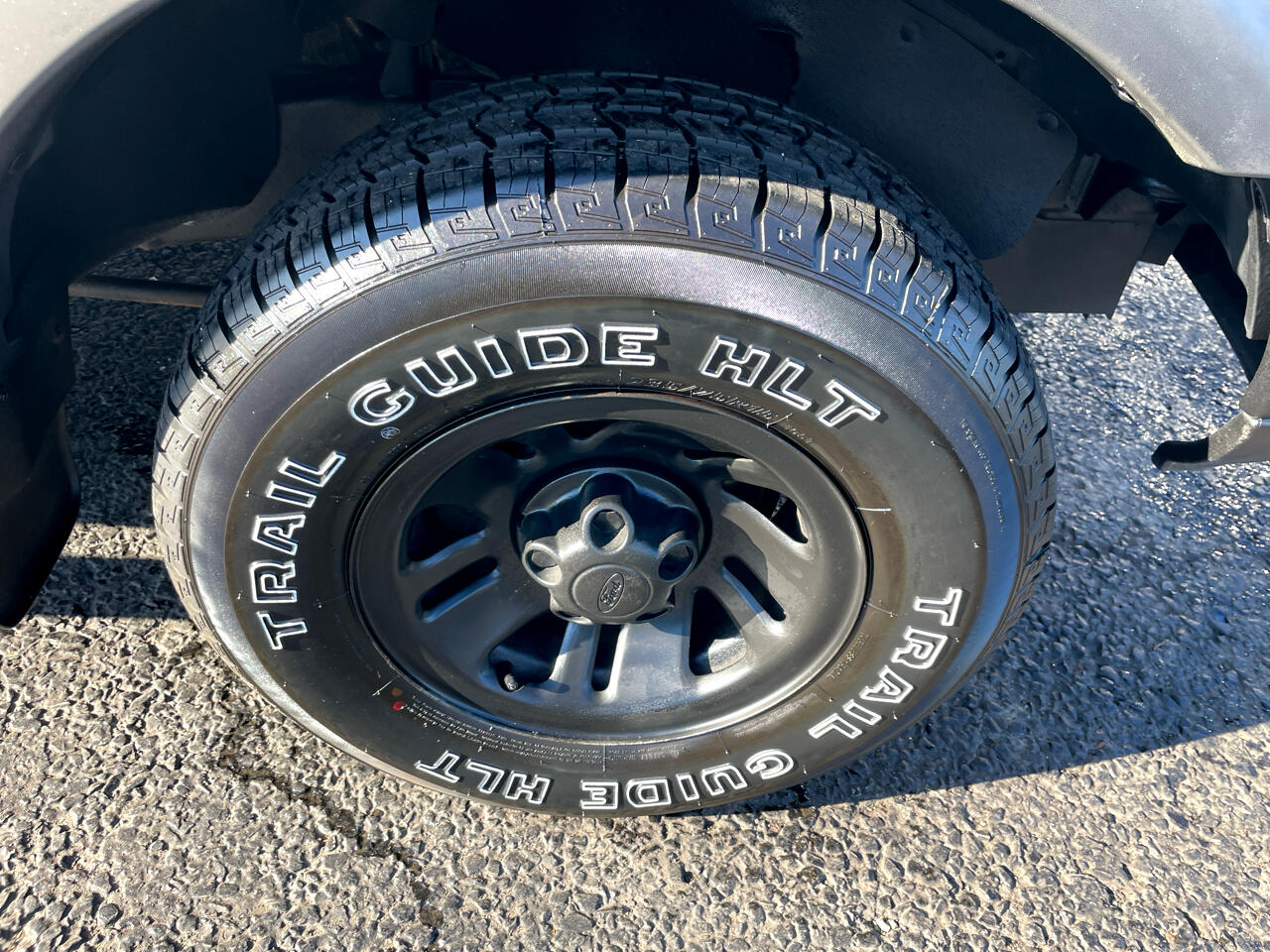 Ford Ranger XL Reg. Cab Short Bed 4WD 1998