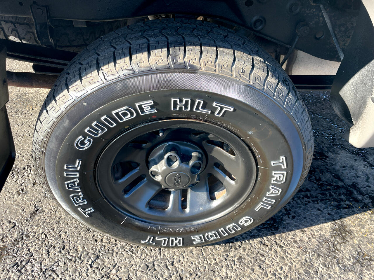 Ford Ranger XL Reg. Cab Short Bed 4WD 1998