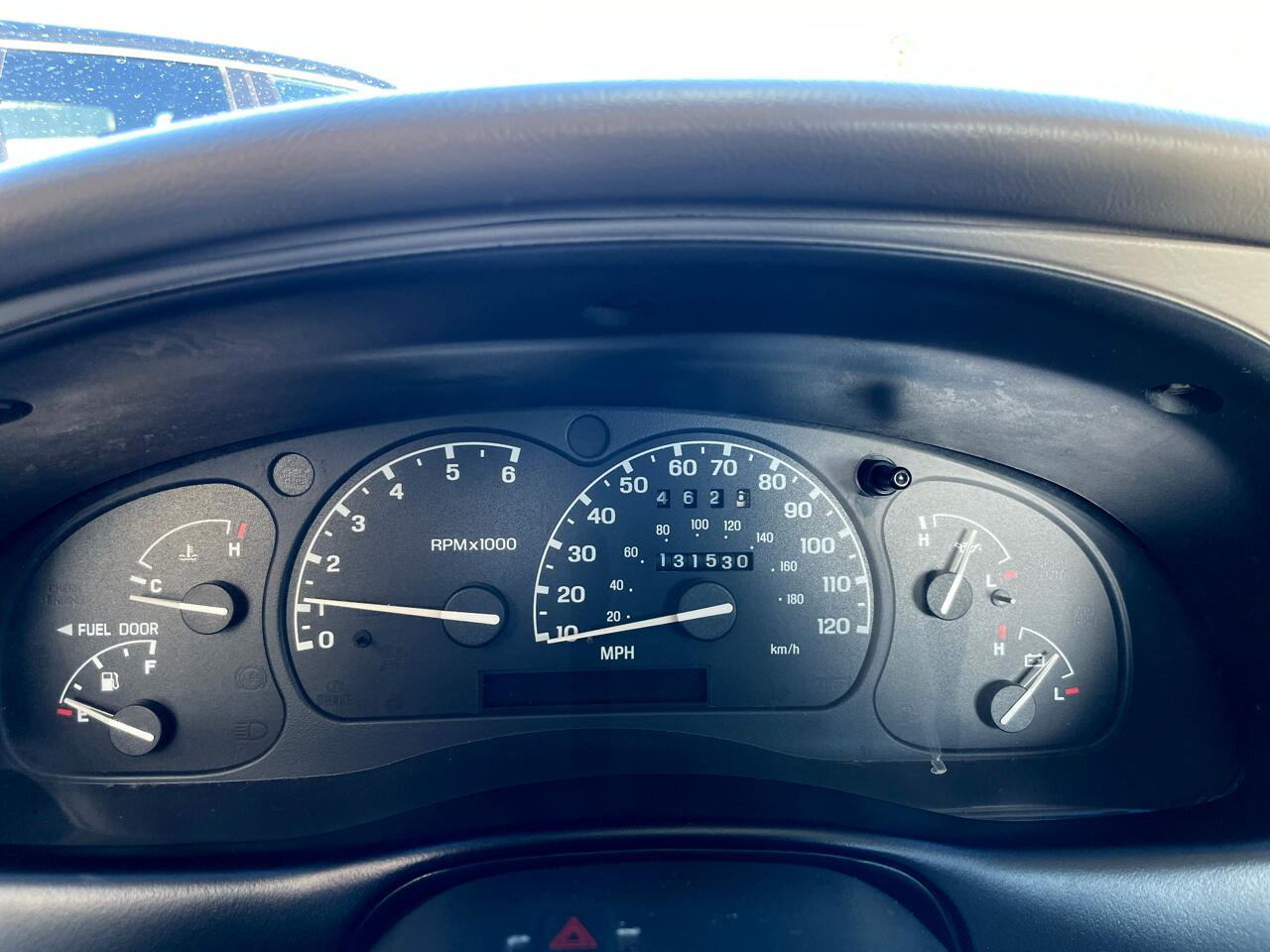 Ford Ranger XL Reg. Cab Short Bed 4WD 1998