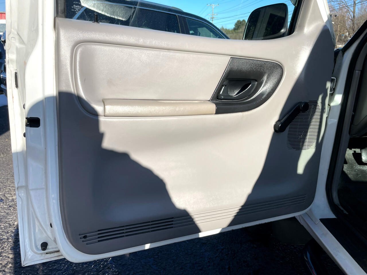 Ford Ranger XL Reg. Cab Short Bed 4WD 1998