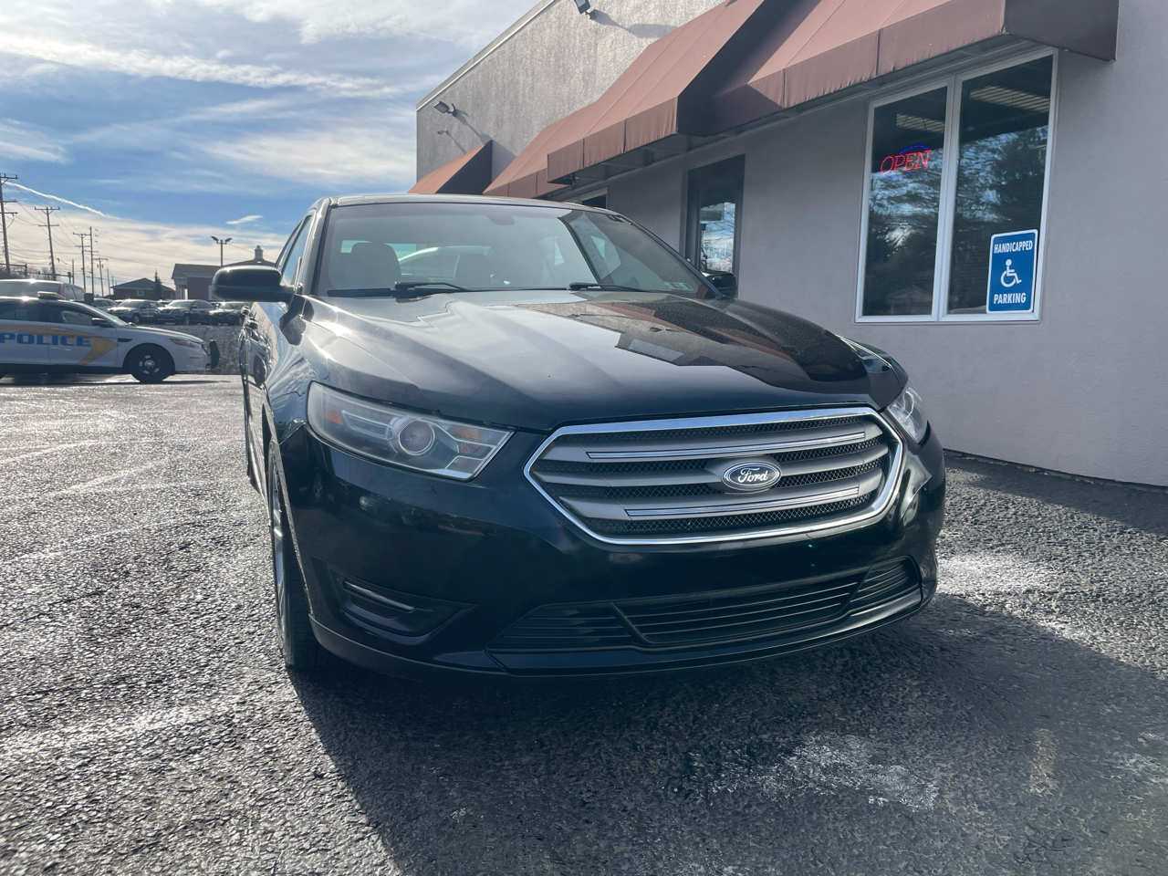 Ford Taurus SEL AWD 2016