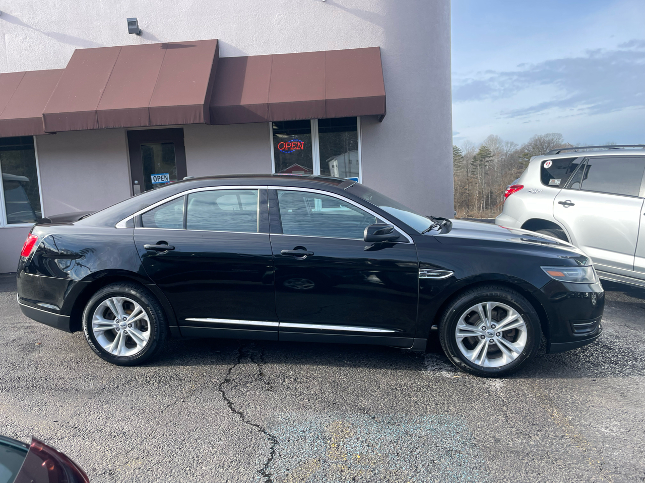 Ford Taurus SEL AWD 2016