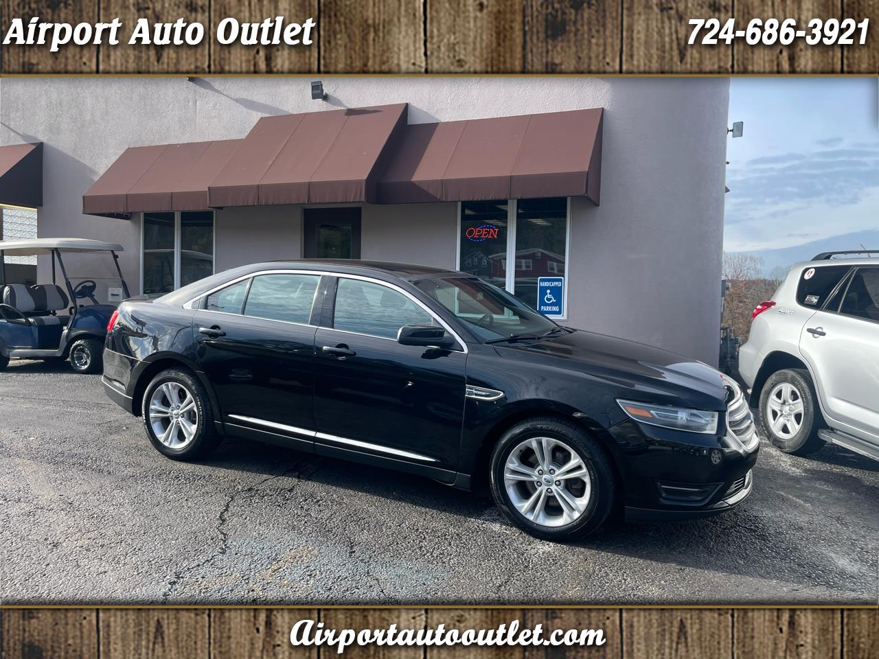 Ford Taurus SEL AWD 2016