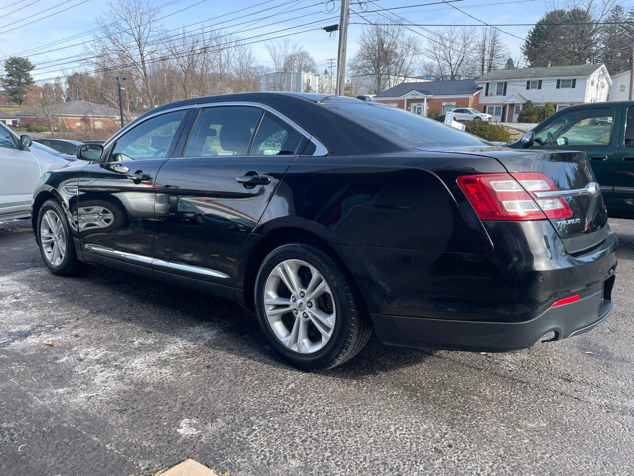 Ford Taurus SEL AWD 2016
