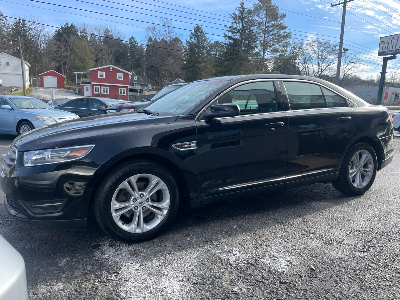 Ford Taurus SEL AWD 2016