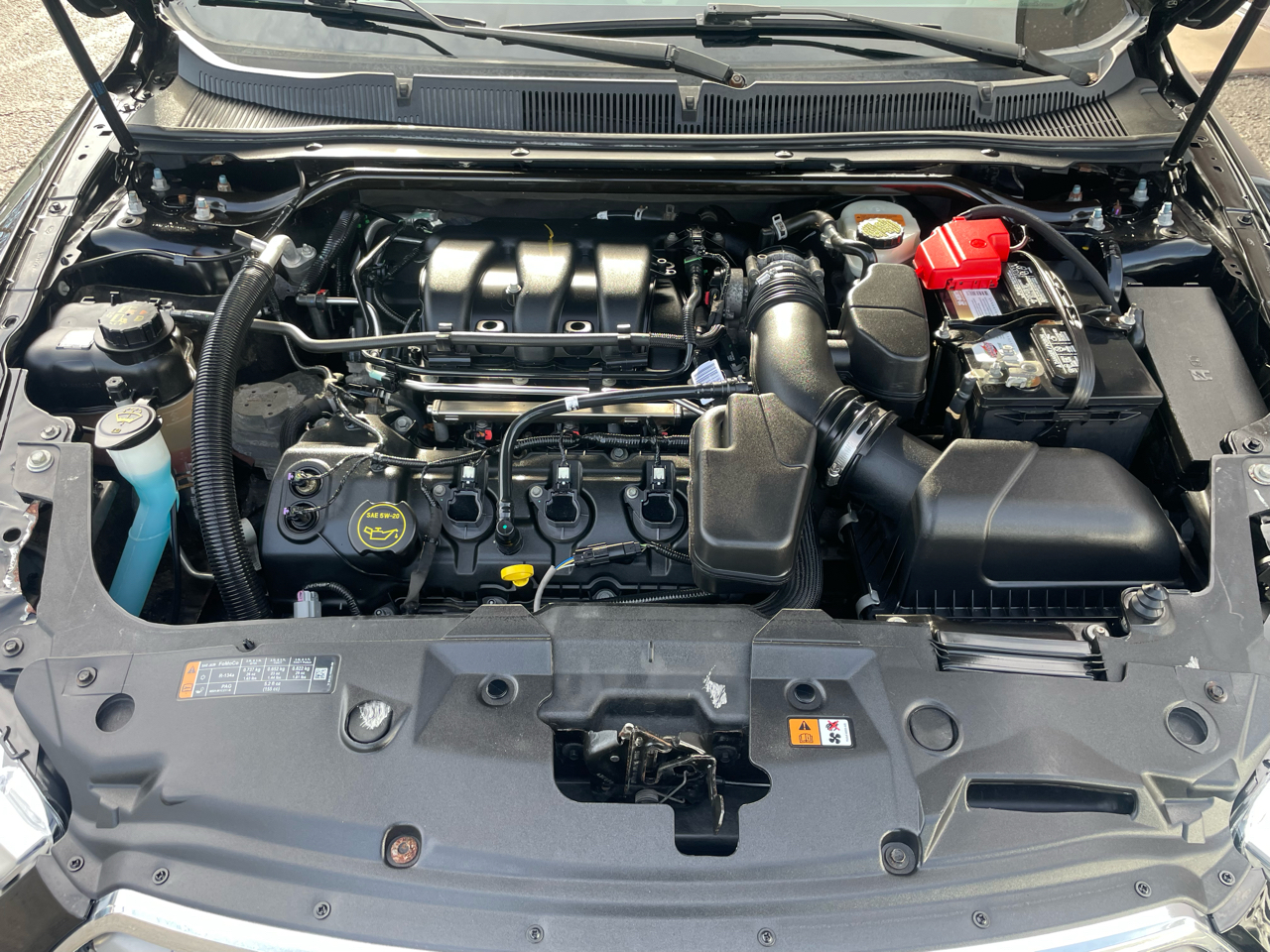 Ford Taurus SEL AWD 2016