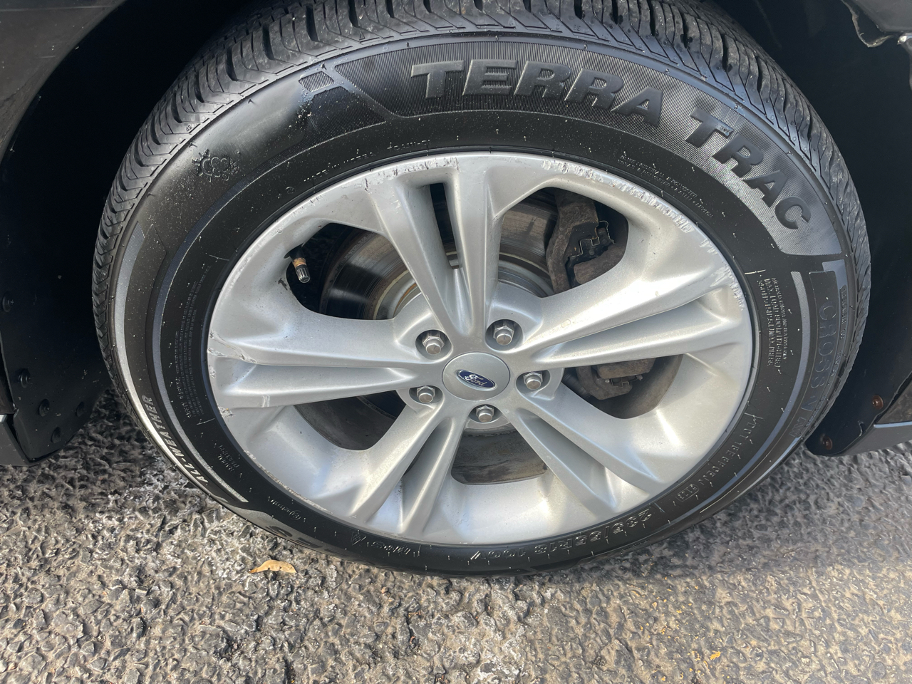 Ford Taurus SEL AWD 2016