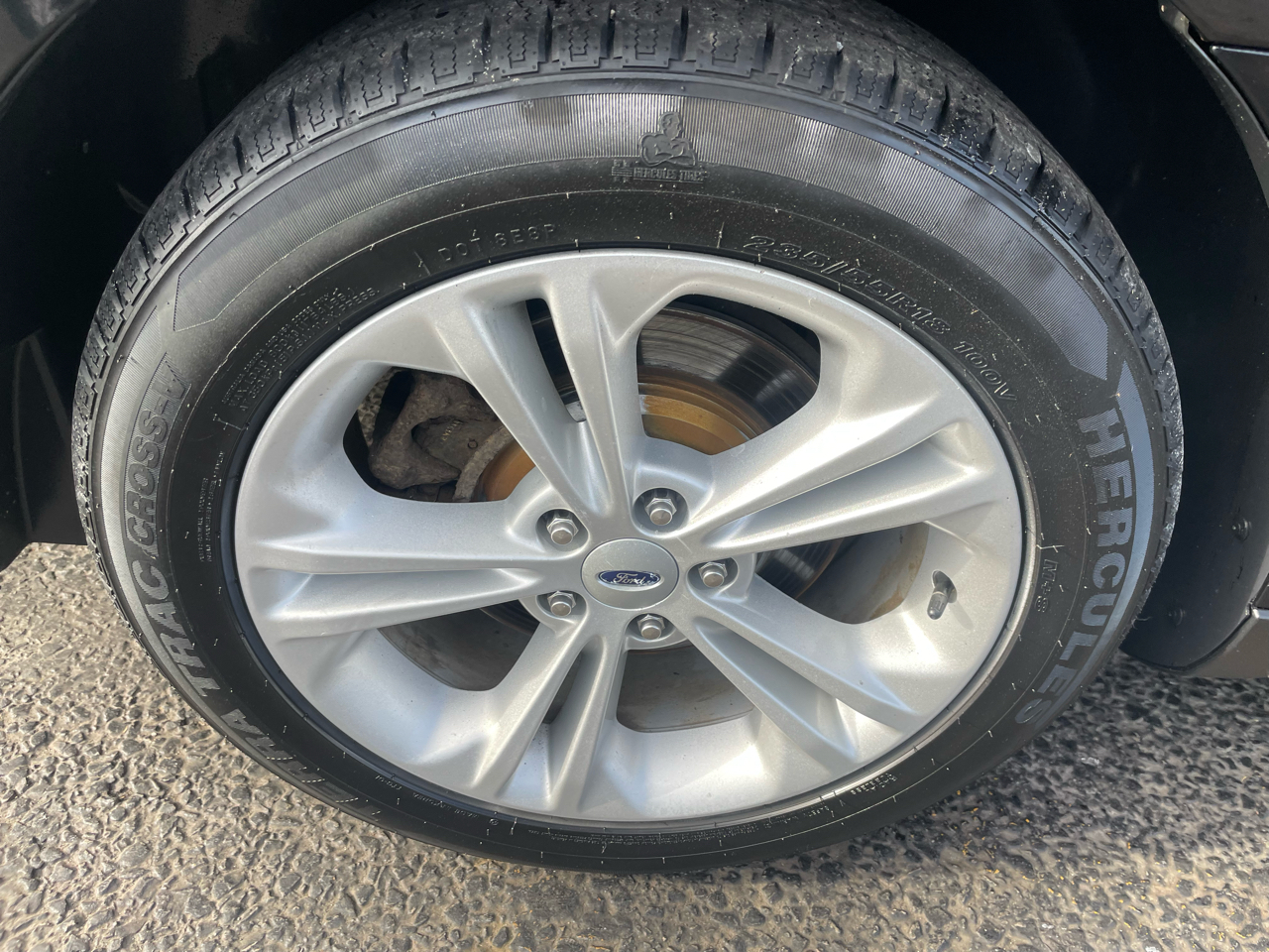 Ford Taurus SEL AWD 2016