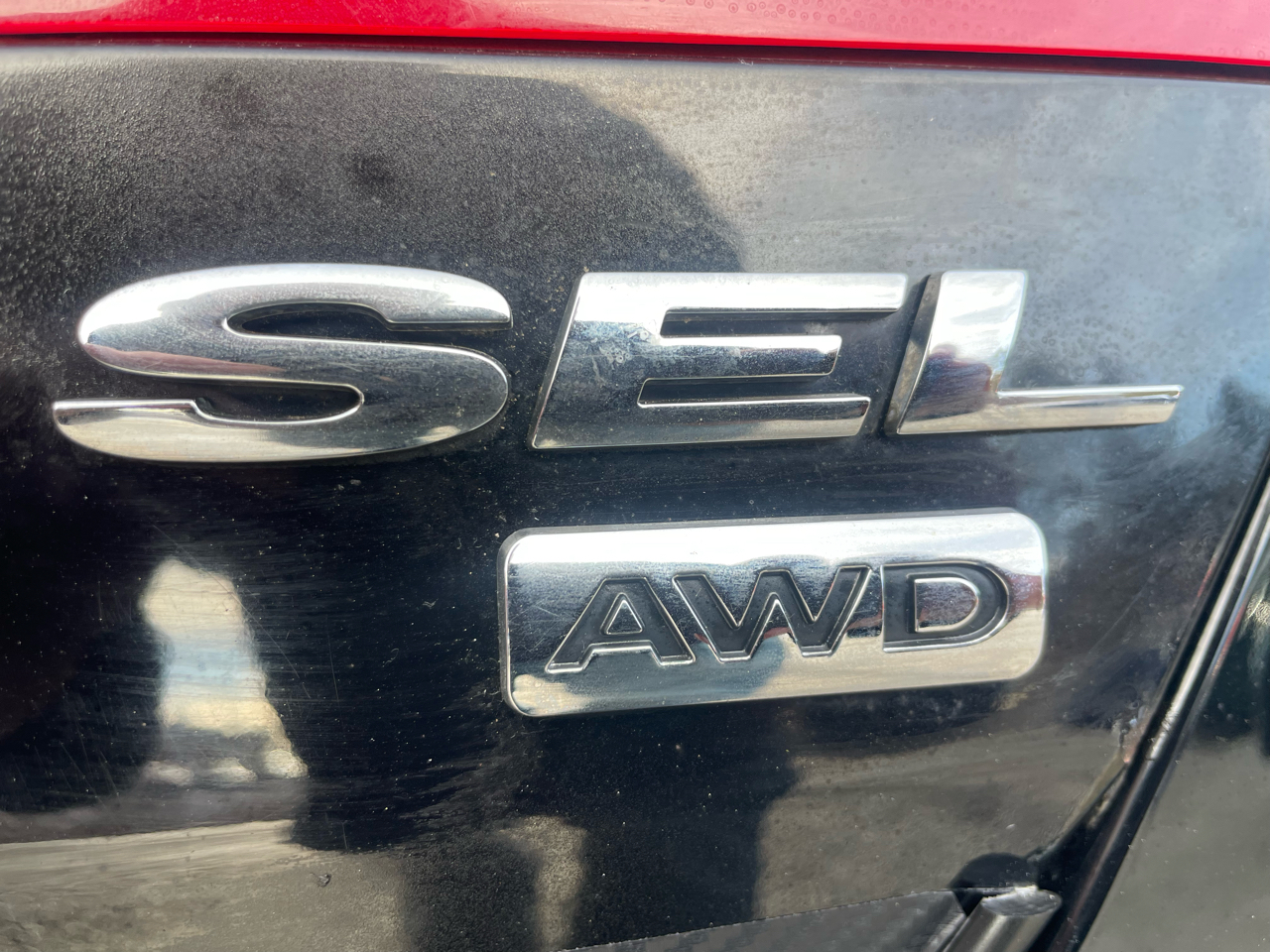 Ford Taurus SEL AWD 2016