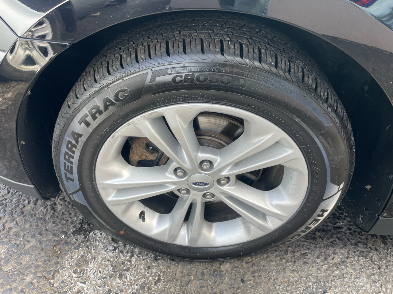 Ford Taurus SEL AWD 2016