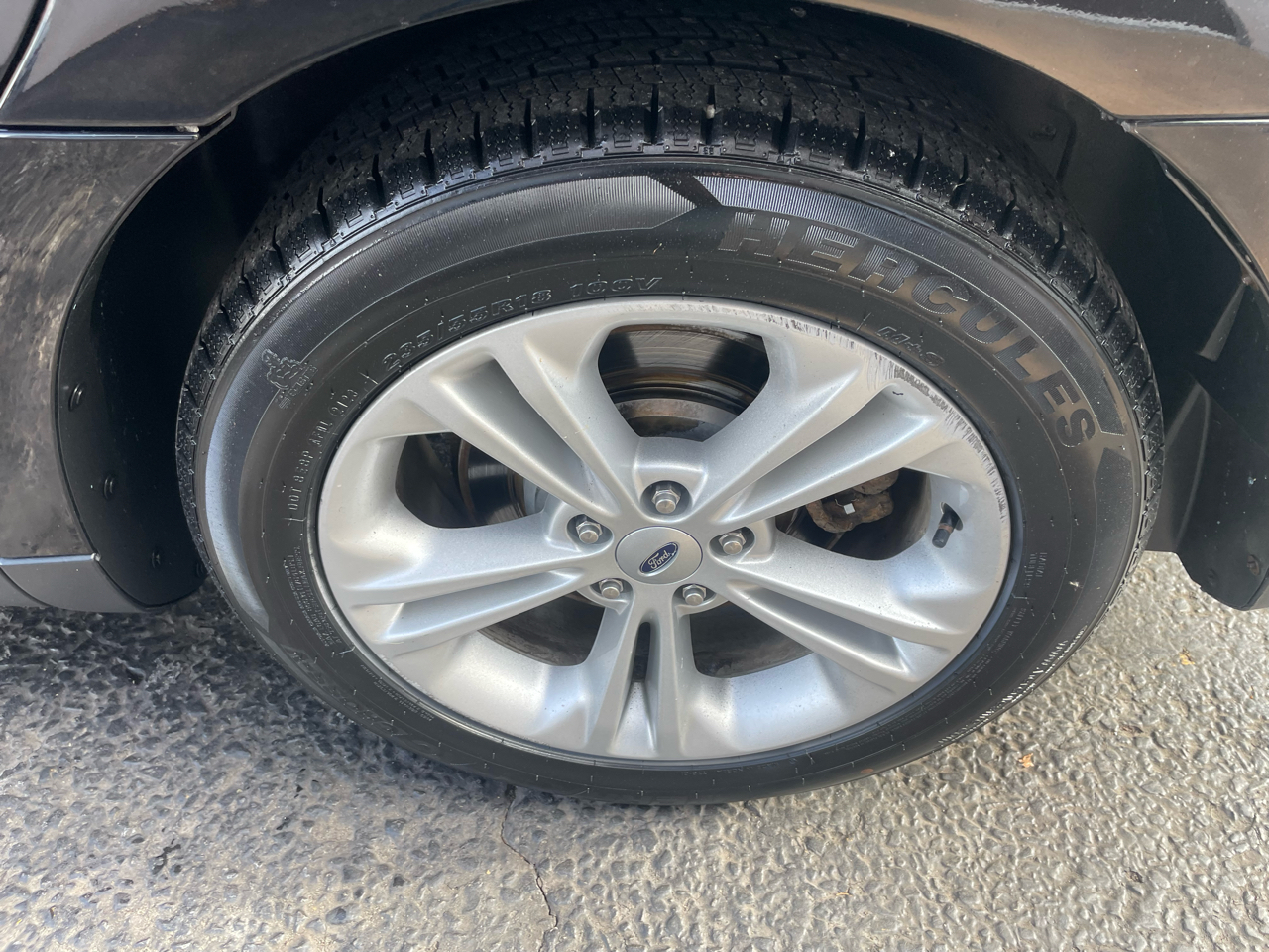 Ford Taurus SEL AWD 2016