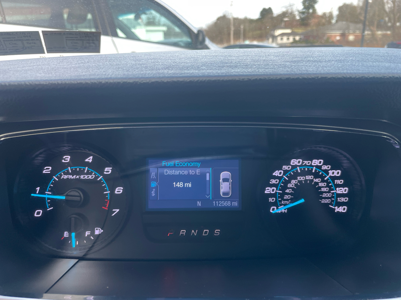 Ford Taurus SEL AWD 2016