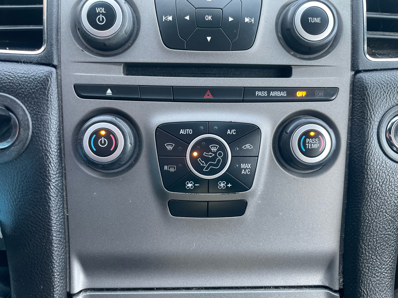 Ford Taurus SEL AWD 2016