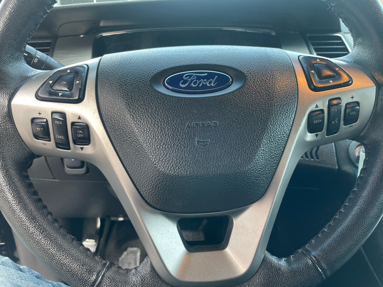 Ford Taurus SEL AWD 2016