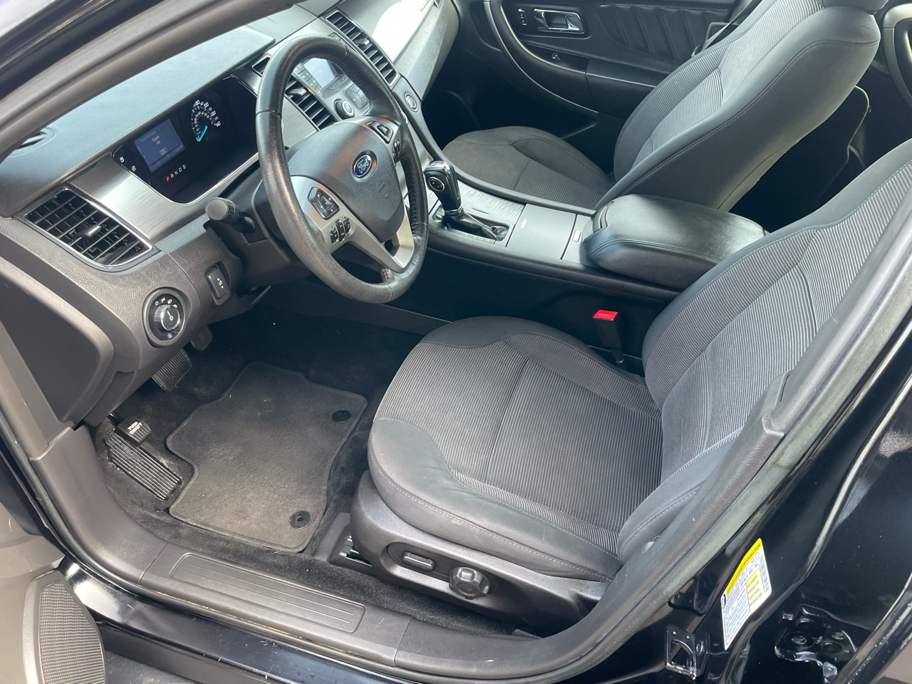 Ford Taurus SEL AWD 2016