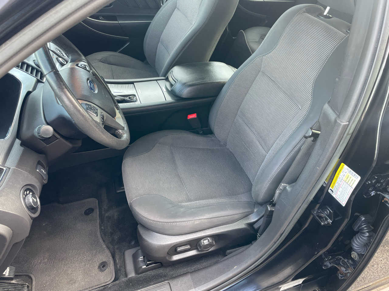 Ford Taurus SEL AWD 2016