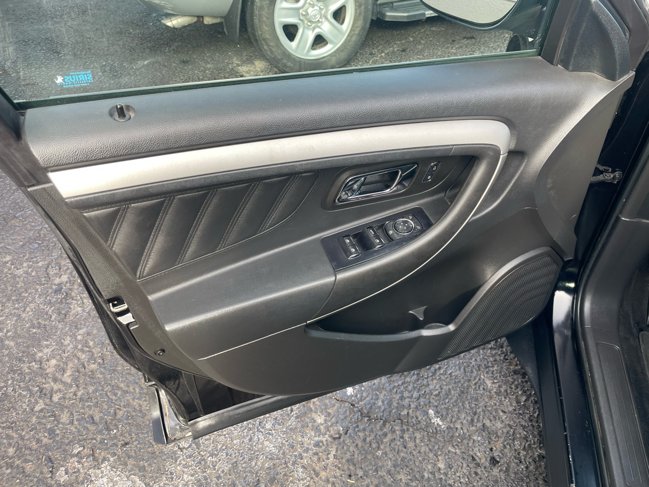 Ford Taurus SEL AWD 2016