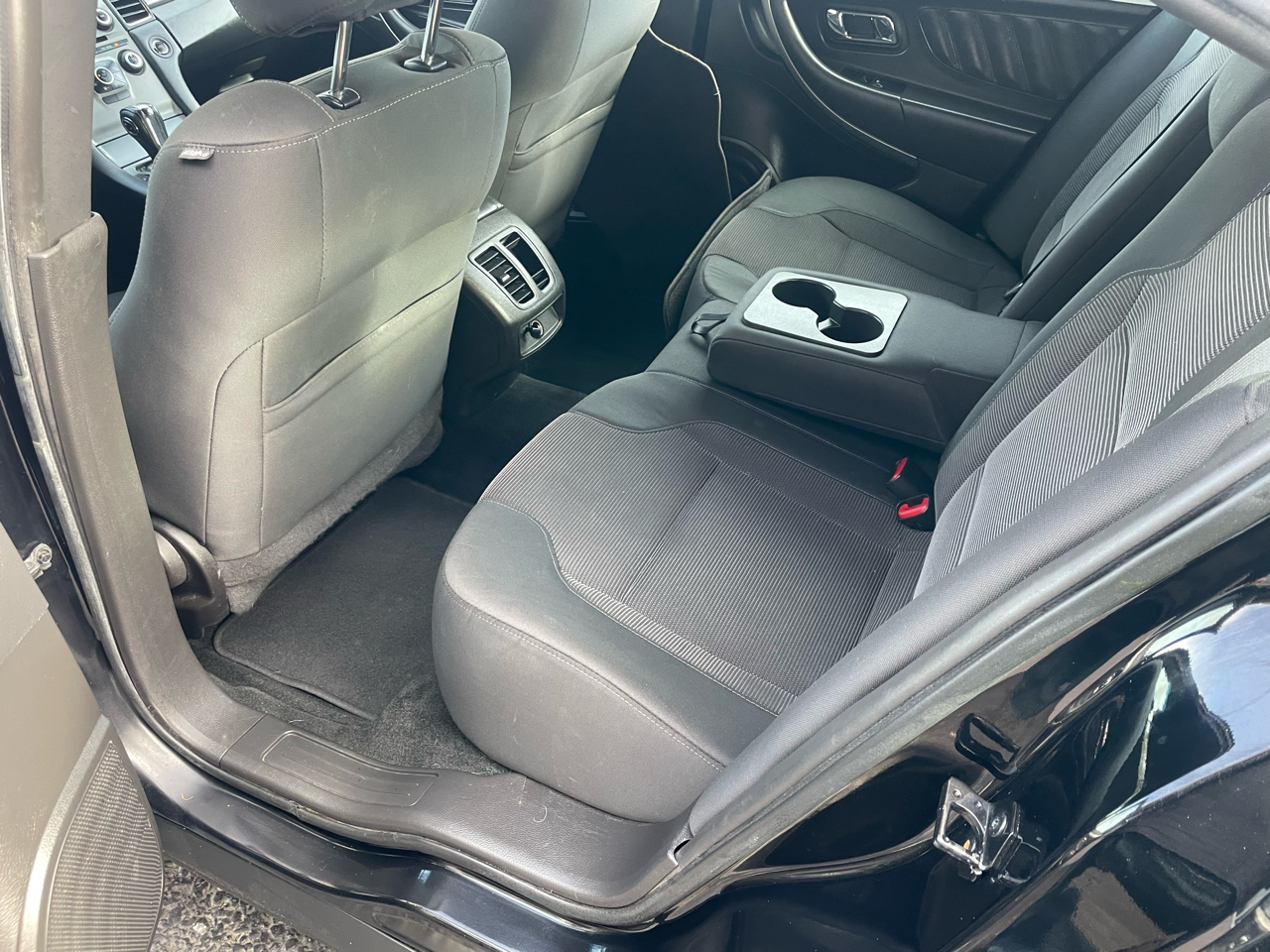 Ford Taurus SEL AWD 2016